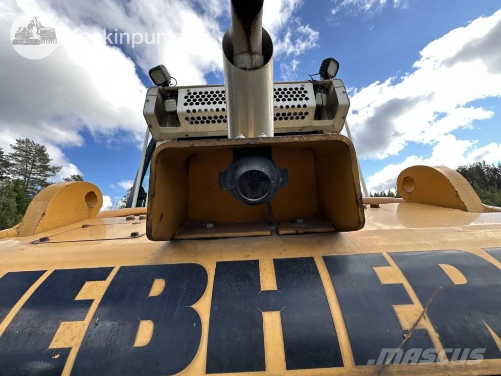 Liebherr 624 궤도식 로우더