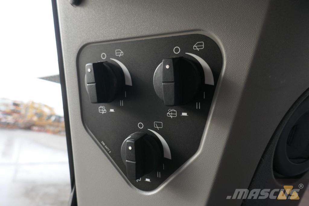 CAT D7E LGP 크롤러 도저