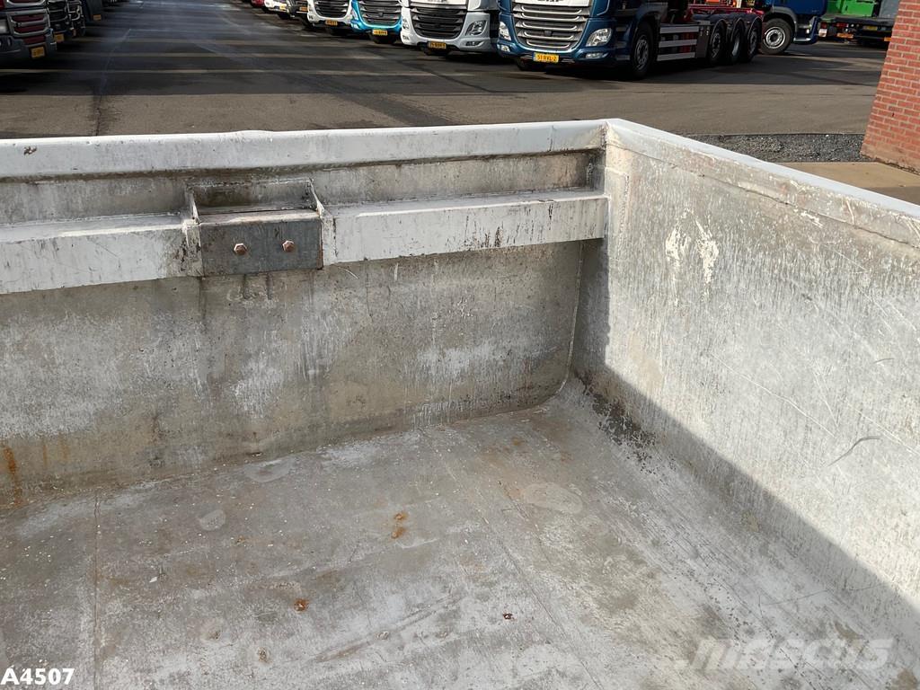  Container 8m³ 특수 컨테이너