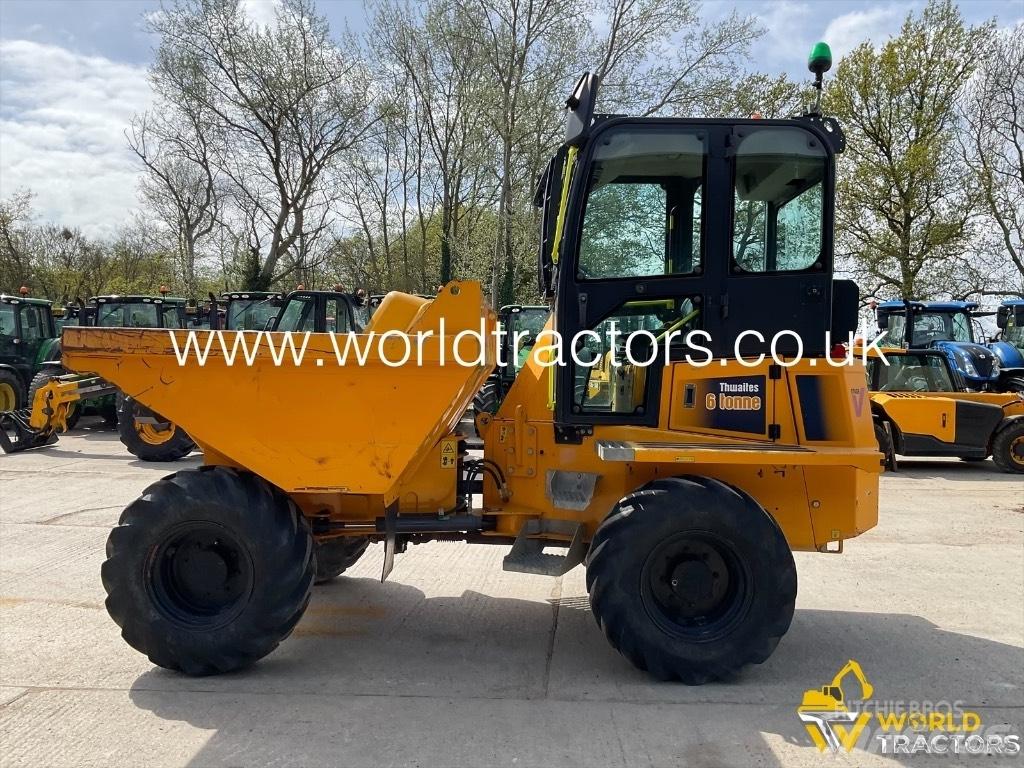 Thwaites 6 TON 연결식 홀러