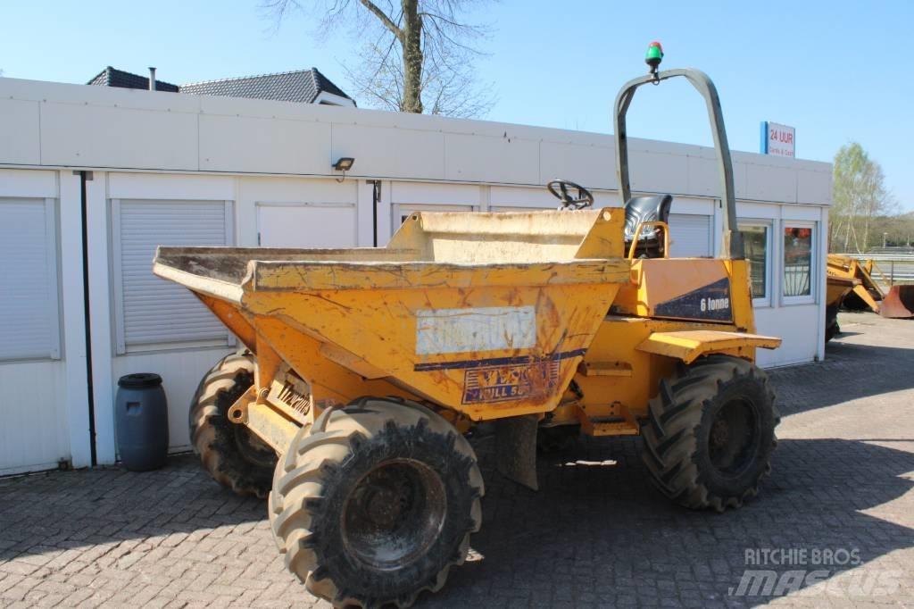 Twaites 6 tonne 연결식 홀러