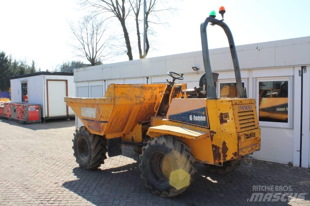 Twaites 6 tonne 연결식 홀러