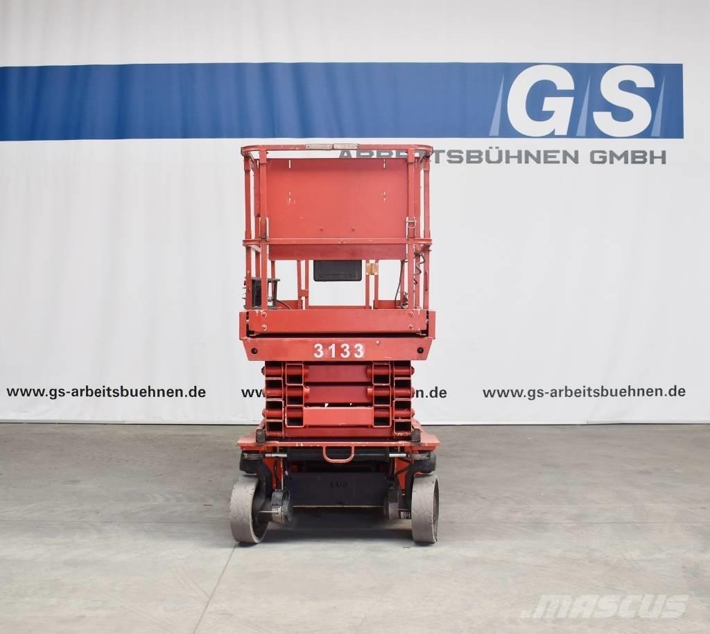JLG 2646 ES 가위형 리프트