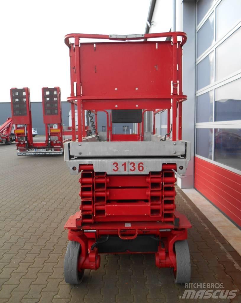JLG 2646 ES 가위형 리프트