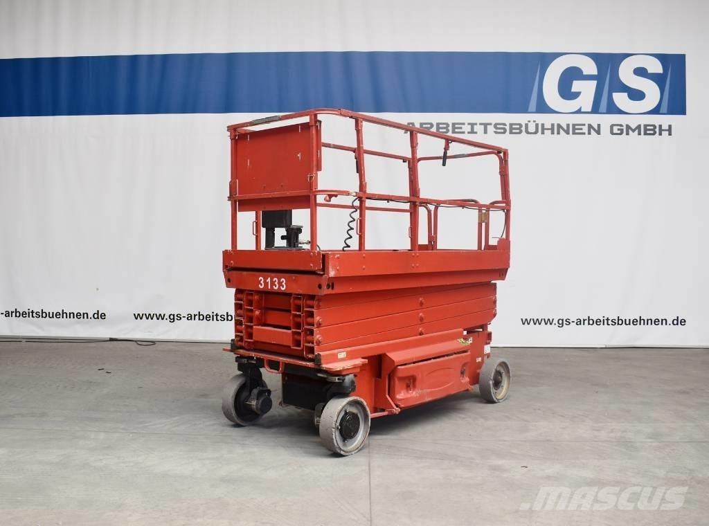 JLG 2646 ES 가위형 리프트