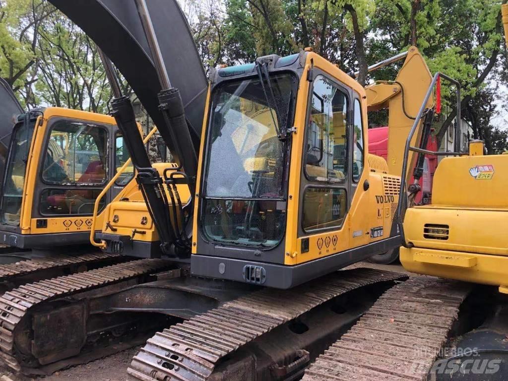 Volvo EC 210 B LC 대형 굴삭기 29톤 이상