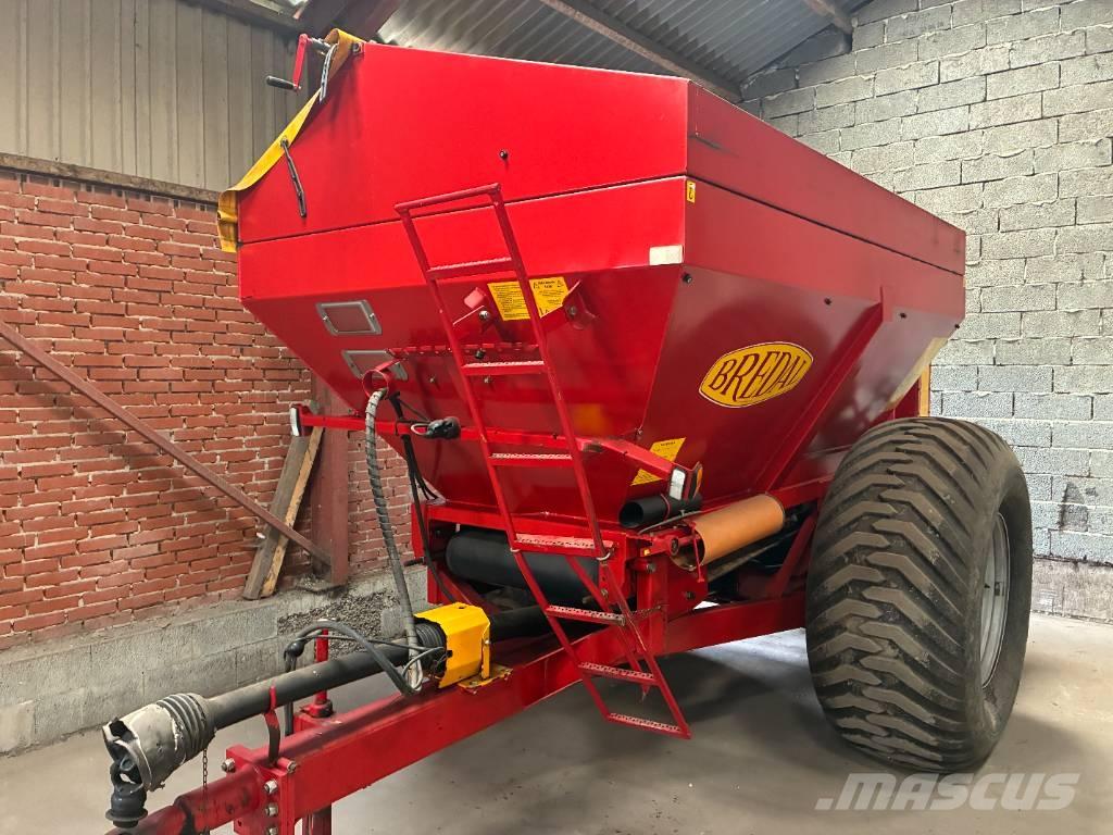 Bredal K 65 미네랄 살포기