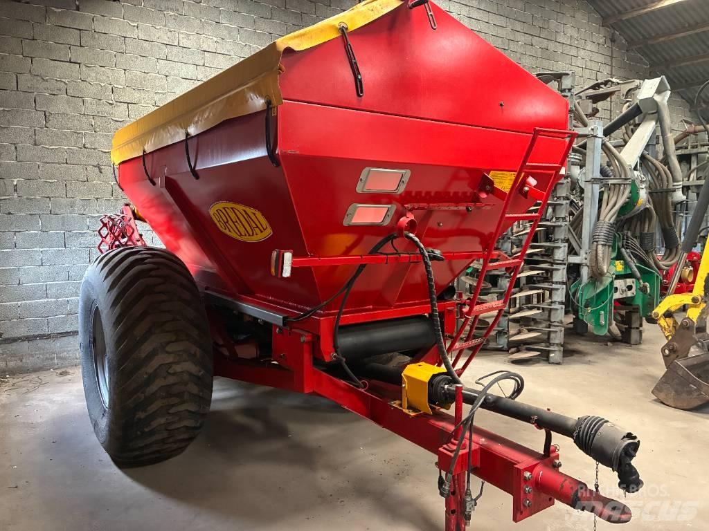 Bredal K 65 미네랄 살포기
