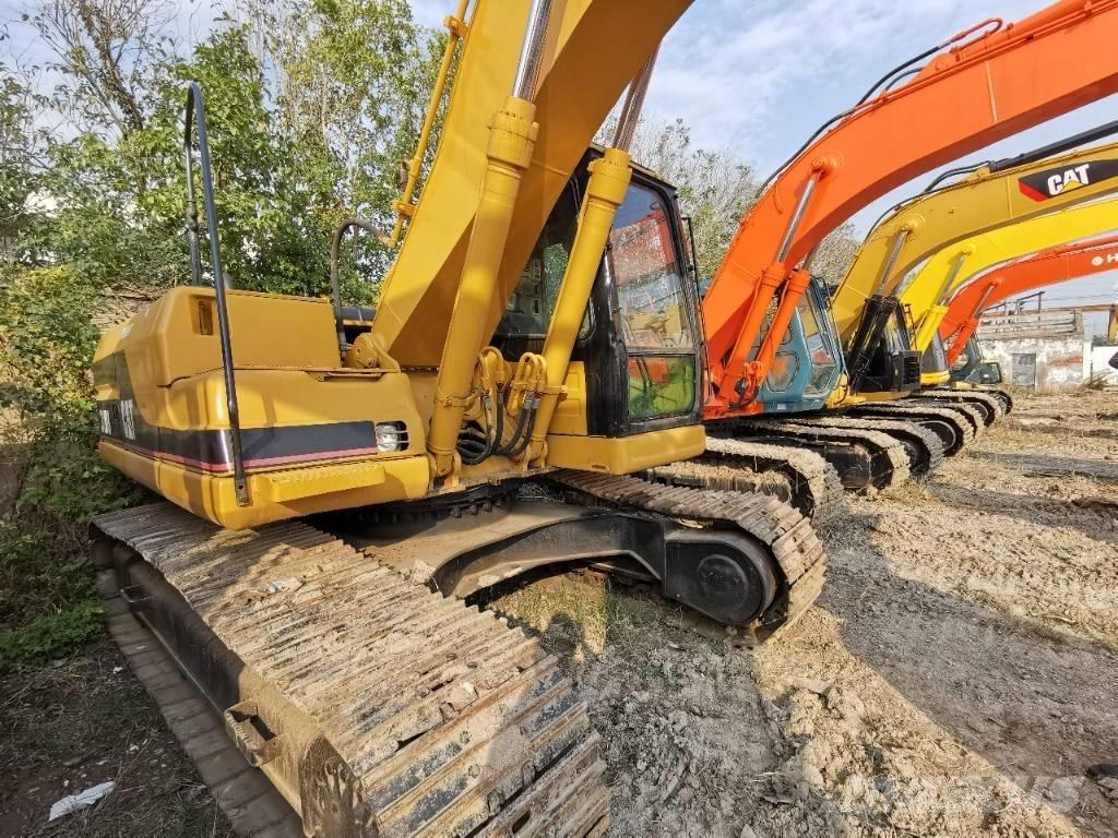 CAT 320 B L 대형 굴삭기 29톤 이상