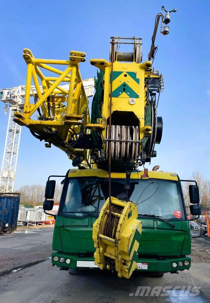 Grove GMK 4100L-2 A/T 크레인