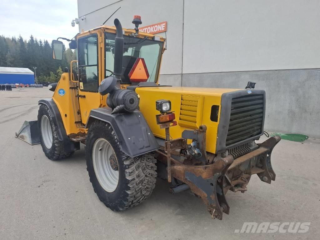 Wille 655B  휠로우더