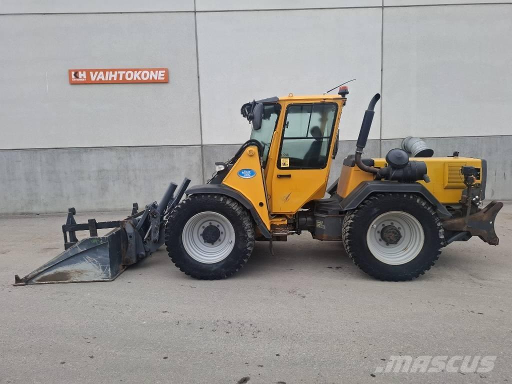 Wille 655B  휠로우더