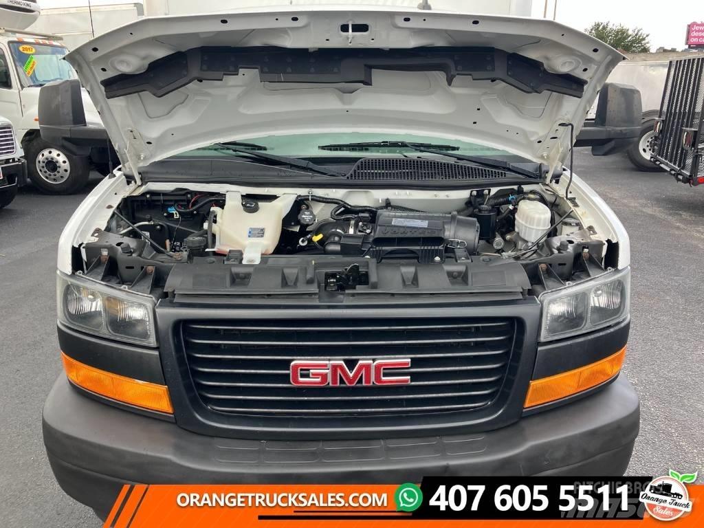 GMC Savana G3500 패널 화물차