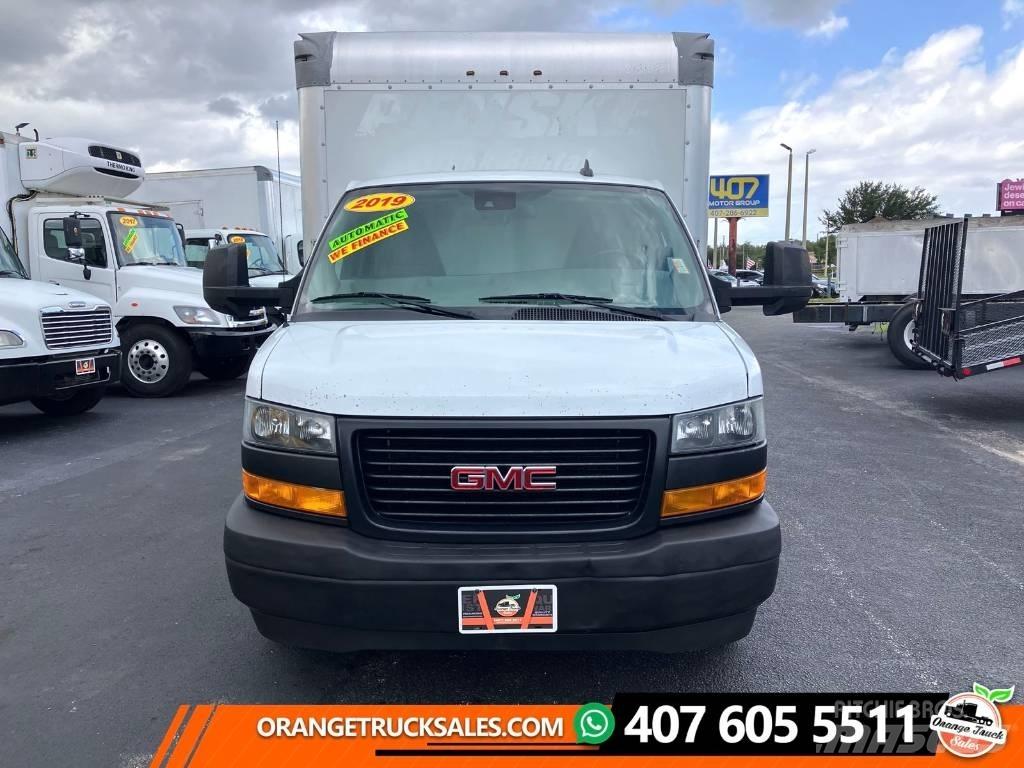 GMC Savana G3500 패널 화물차