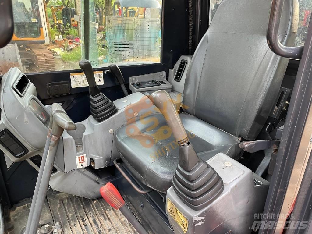 Kubota KX 155 소형 굴삭기 7톤 미만