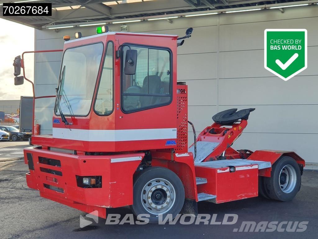 MOL MY225 4X2 터미널 트랙터