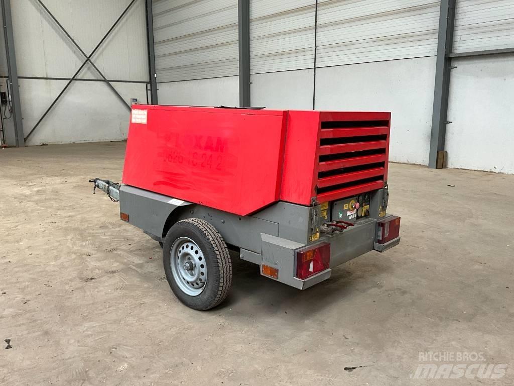 Kaeser M 31 콤푸레샤