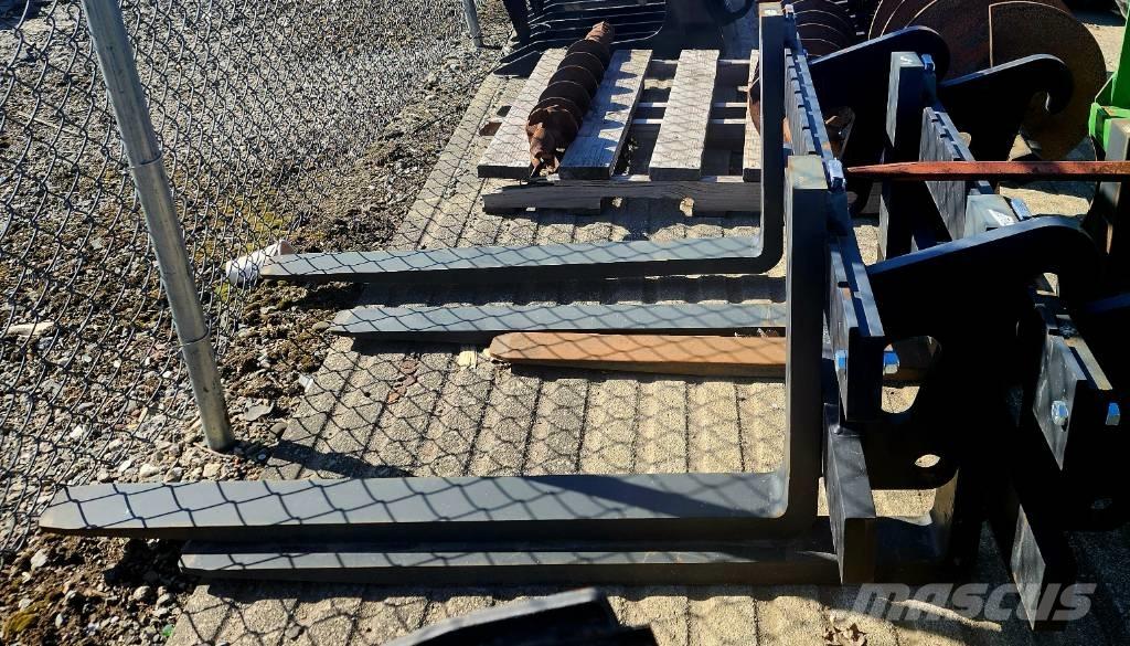  Ankona Pallet-Forks 지게차