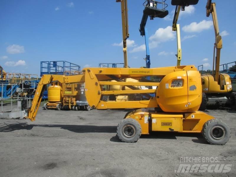 Manitou 170AETJ 관절형 전동이동 리프트