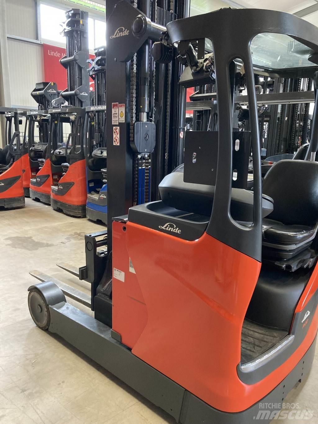Linde R20HD 리치 트럭