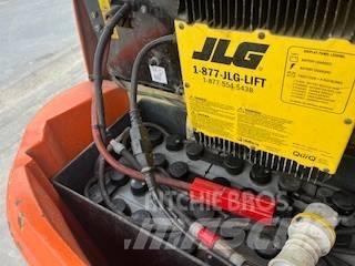 JLG T10E 기타 승강기와 플랫폼