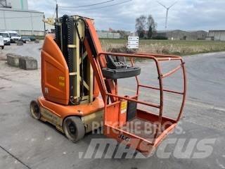 JLG T10E 기타 승강기와 플랫폼