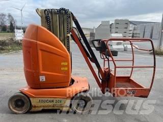 JLG T10E 기타 승강기와 플랫폼