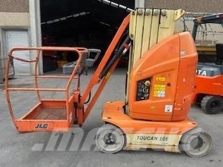 JLG Toucan 10 E 기타 승강기와 플랫폼