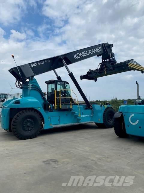 Konecranes SMV 4632 리치 스태커