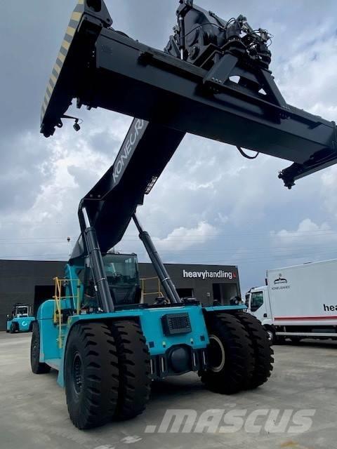 Konecranes SMV 4632 리치 스태커