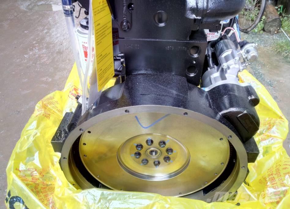 Cummins C245 20 엔진