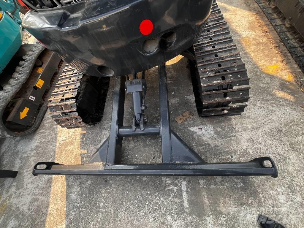 Kubota U 35 소형 굴삭기 7톤 미만