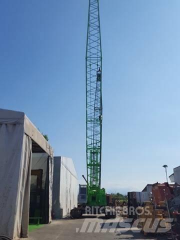 Ruston Bucyrus 600SC 트랙 크레인
