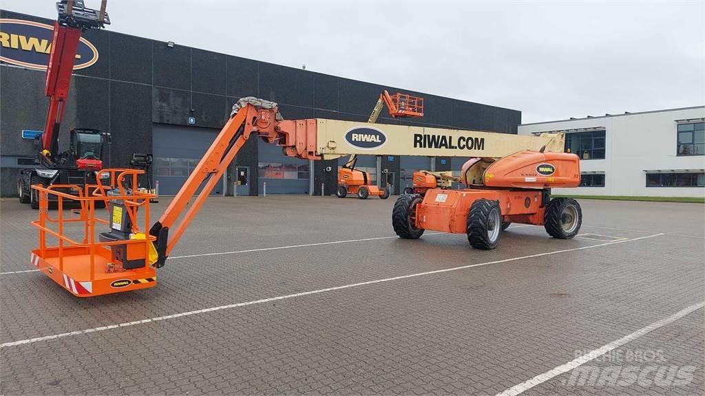 JLG 1200SJPG 견인식 전동이동 리프트