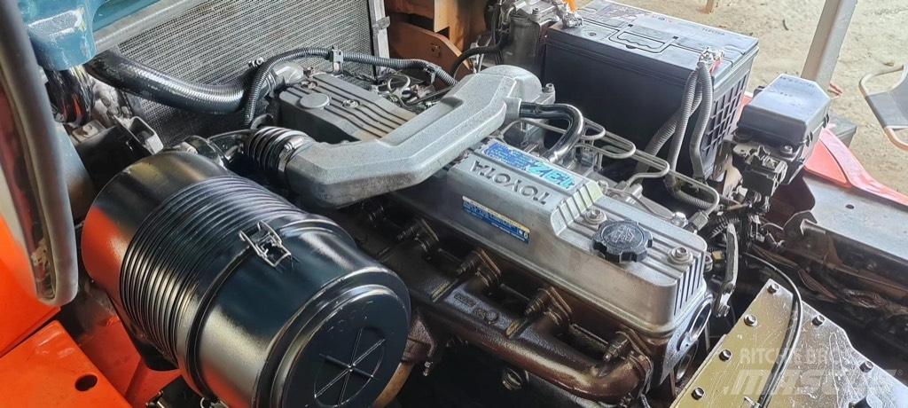 Toyota FD 45 디젤 지게차
