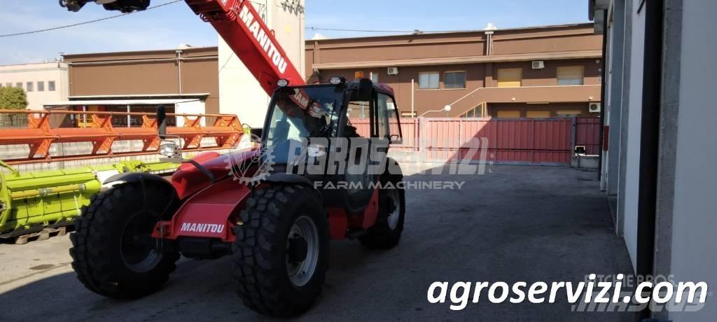 Manitou 940 농업용 텔레 핸들러