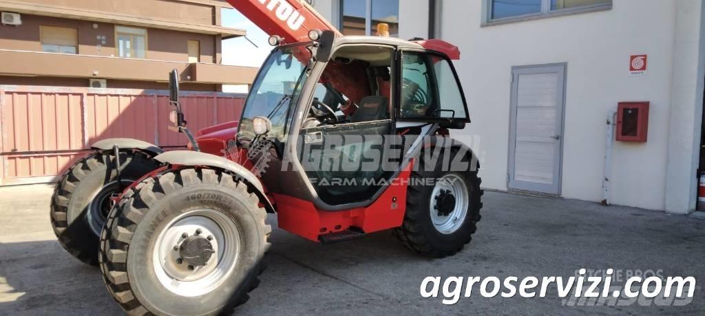 Manitou 940 농업용 텔레 핸들러