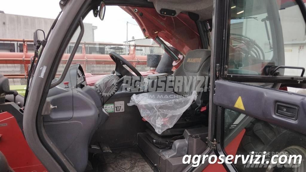 Manitou 940 농업용 텔레 핸들러
