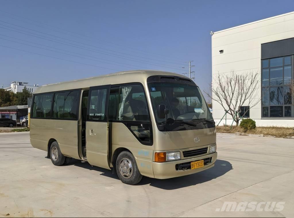  Toyoya Coaster Bus 미니 버스