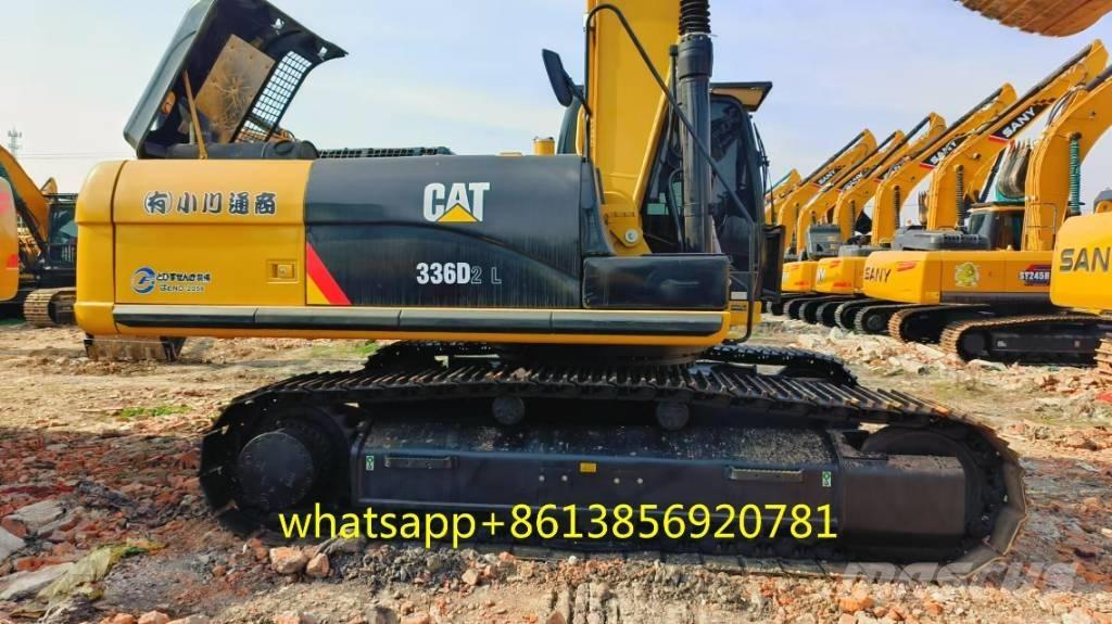 CAT 336 D 대형 굴삭기 29톤 이상