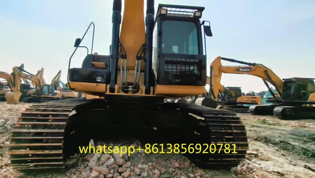CAT 336 D 대형 굴삭기 29톤 이상