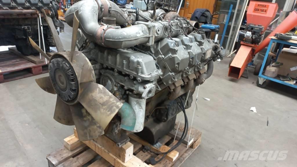 Deutz BF6M1015 엔진