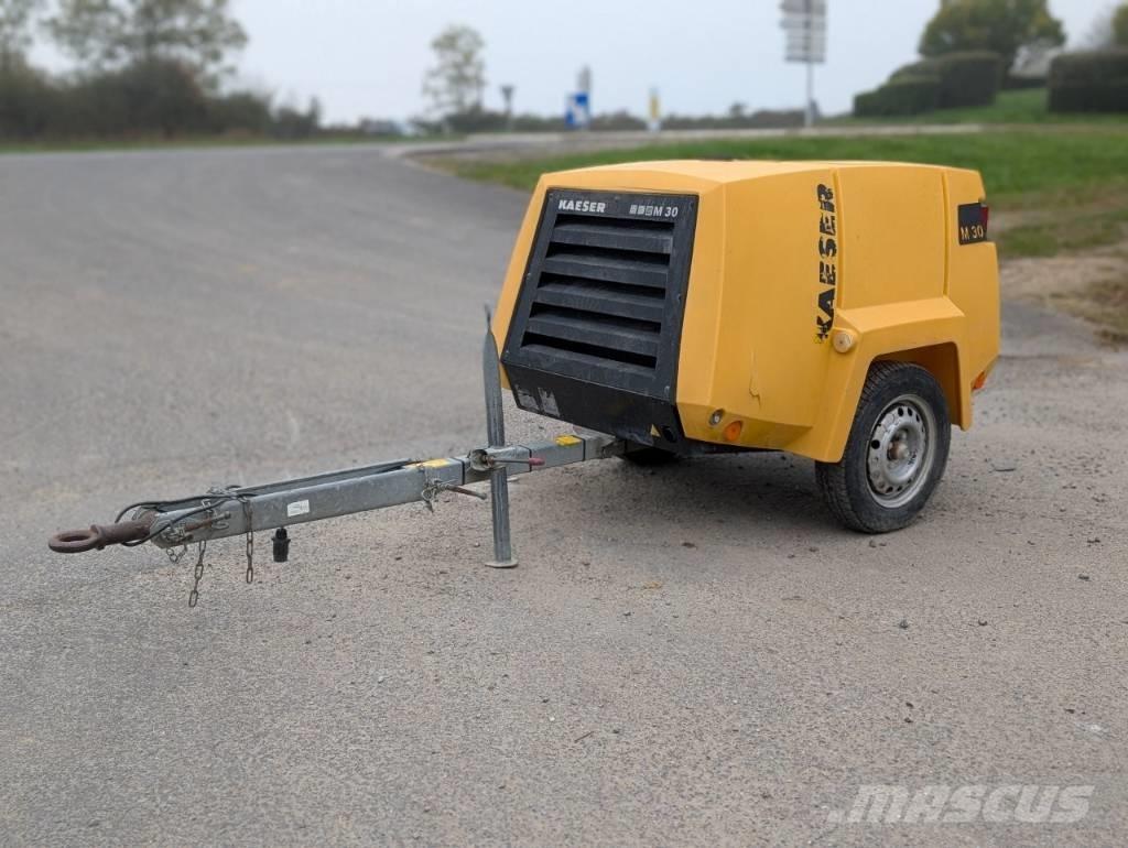 Kaeser M 30 콤푸레샤