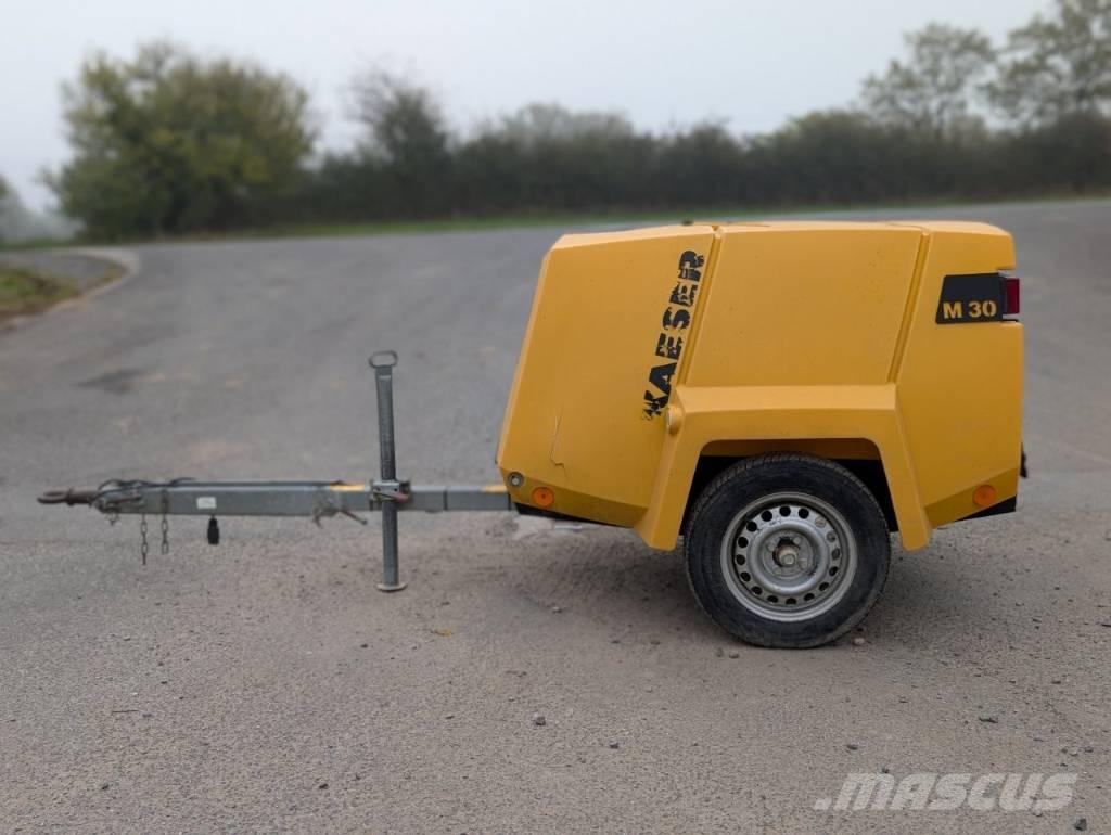 Kaeser M 30 콤푸레샤