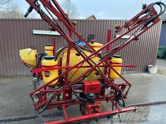 Hardi BOSS 600 토양관리 장비 - 기타