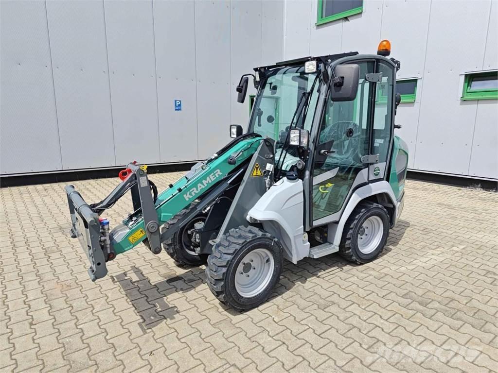 Kramer KL12.5  휠로우더