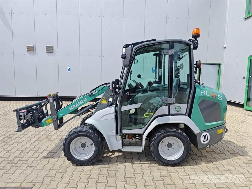 Kramer KL12.5  휠로우더