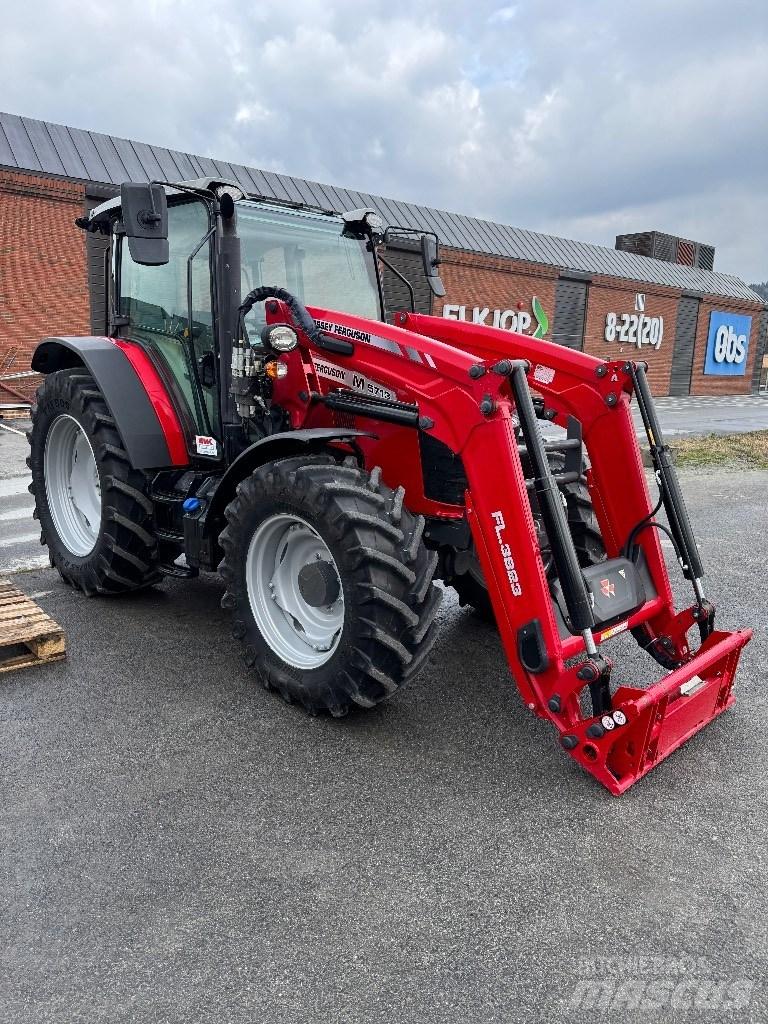 Massey Ferguson 5713 트랙터