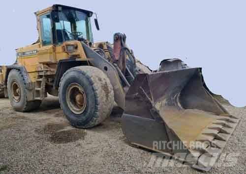 Volvo L 120 C  휠로우더