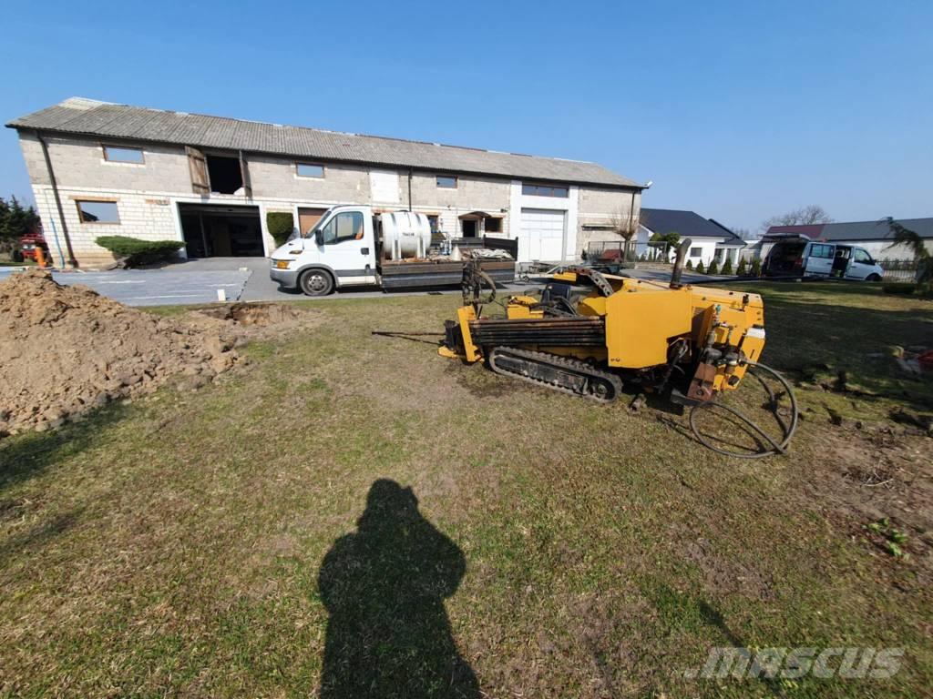 Ditch Witch JT 520 수평 굴착 장치